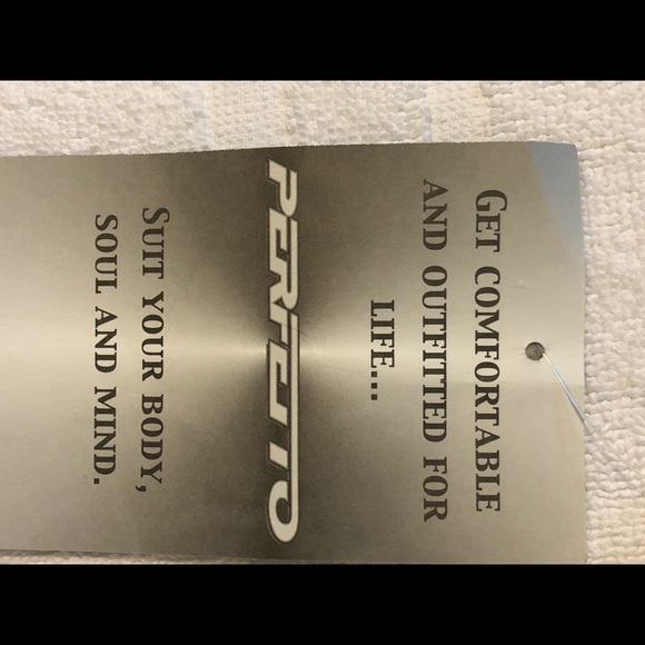 NEW Perfetto USA workout tank top Unisex - Picture 9 of 12